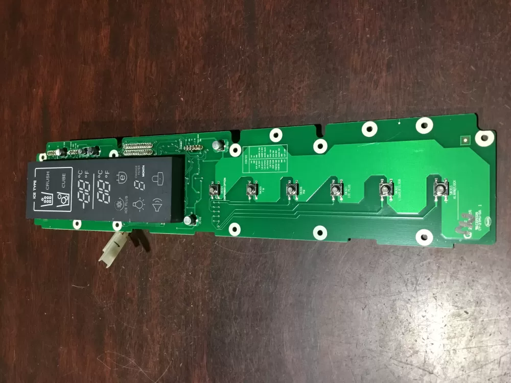 LG EBR67357935 Refrigerator Control Board Dispenser