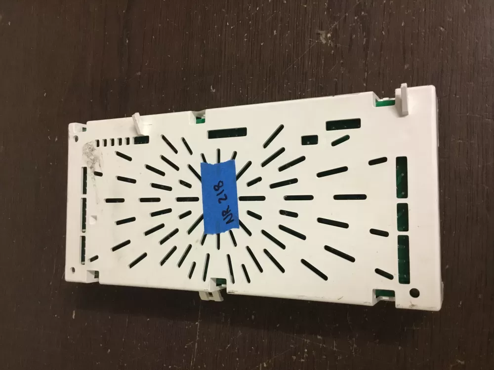 Whirlpool W10761028 W10611616 Washer Control Board AZ15859 | NR218
