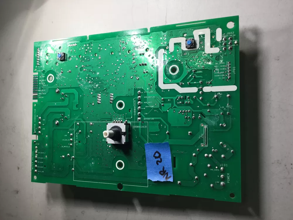 GE 290D2226G004 Washer Control Board AZ40290 | NR20