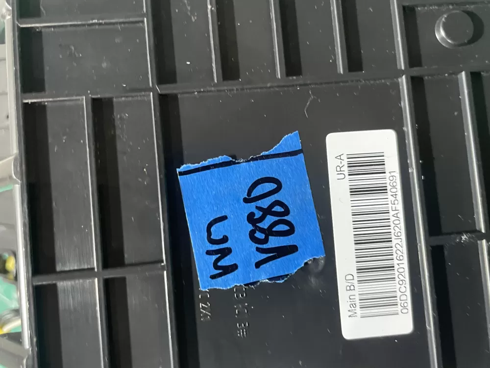 Samsung DC92 01622J DC92 01622 Washer Control Board AZ192928 | Wmv880