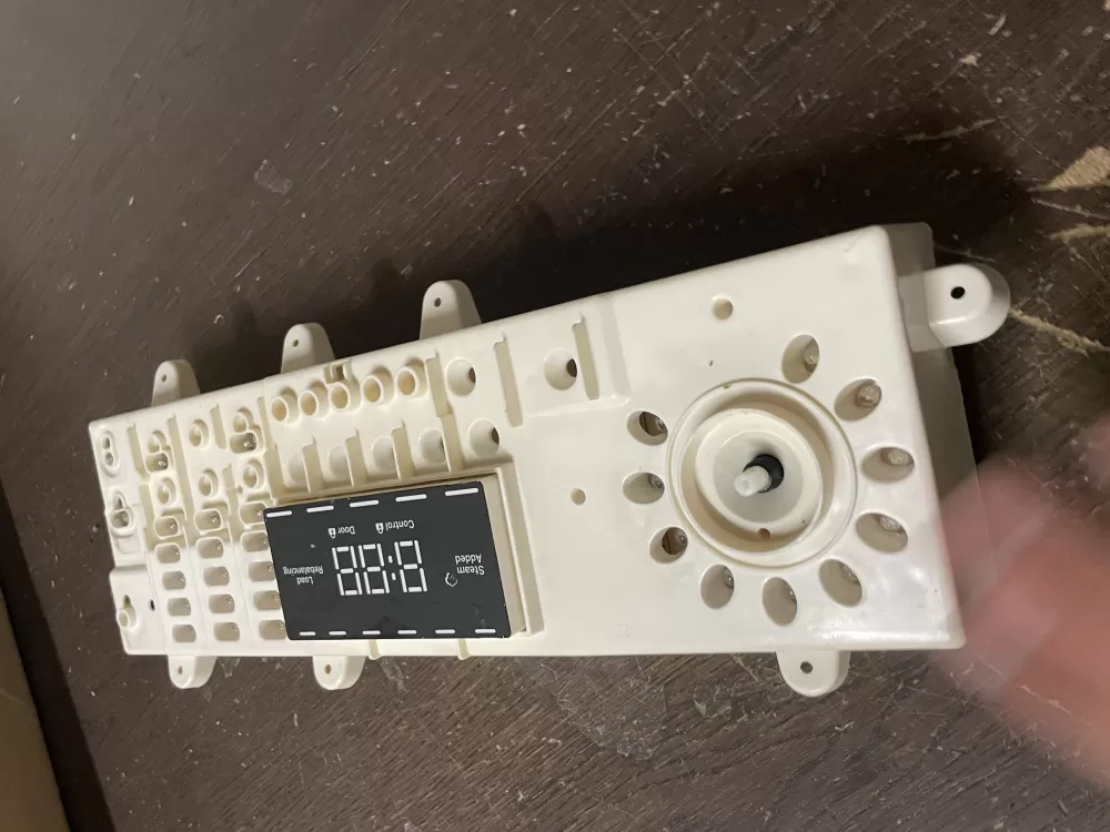 GE WH12X27293 17238100000283 Washer Control Board AZ49415 | Wmv338