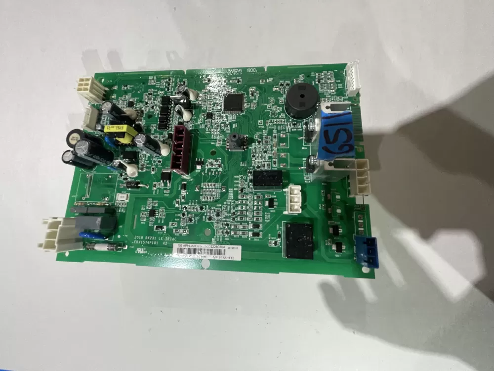 GE 290D2226G104 WH18X28642 Refrigerator Control Board AZ186103 | KM651