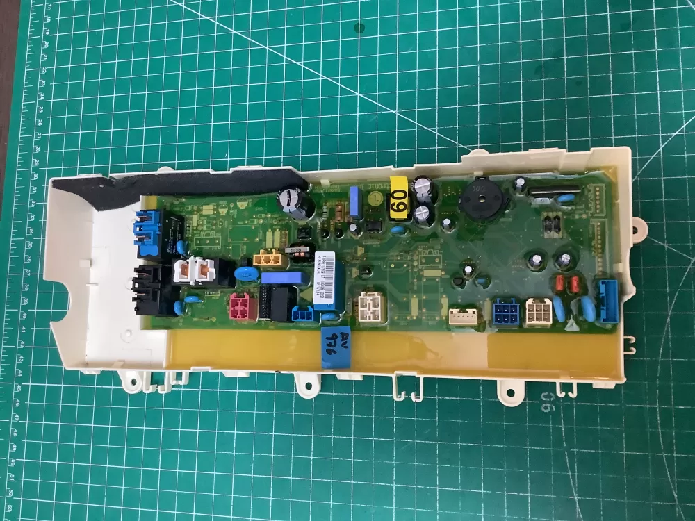 LG EBR62707609 EAX61170502 EBR62707611 Dryer Control Board AZ225044 | ARV976