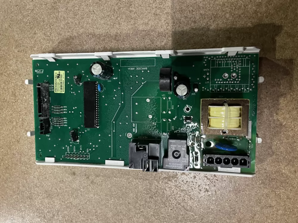 Whirlpool Maytag Kenmore WP8546219 AP6013143 8546219 1060737 3978889 3978917 3978918 3978918R 3980062 3980062R 661653 8546219EXCR 8546219R 8557308 8557308R PS11746365 FGWPL502W7J Dryer Control Board