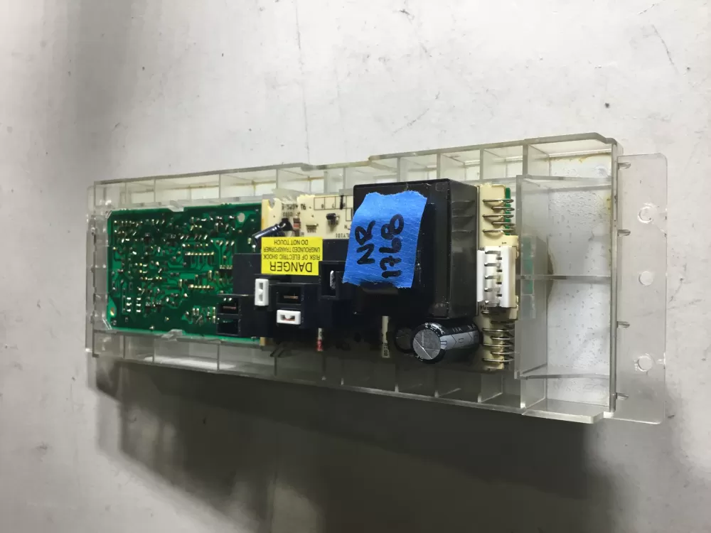 GE Kenmore WB27T10231 191D2818P003 Range Oven Control Board AZ45267 | NR1768