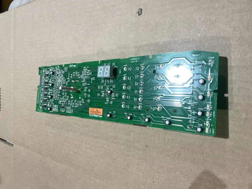 Kenmore WP8564374 AP6013322 8564374 4438595 8564374R PS11746548 Washer Control Board