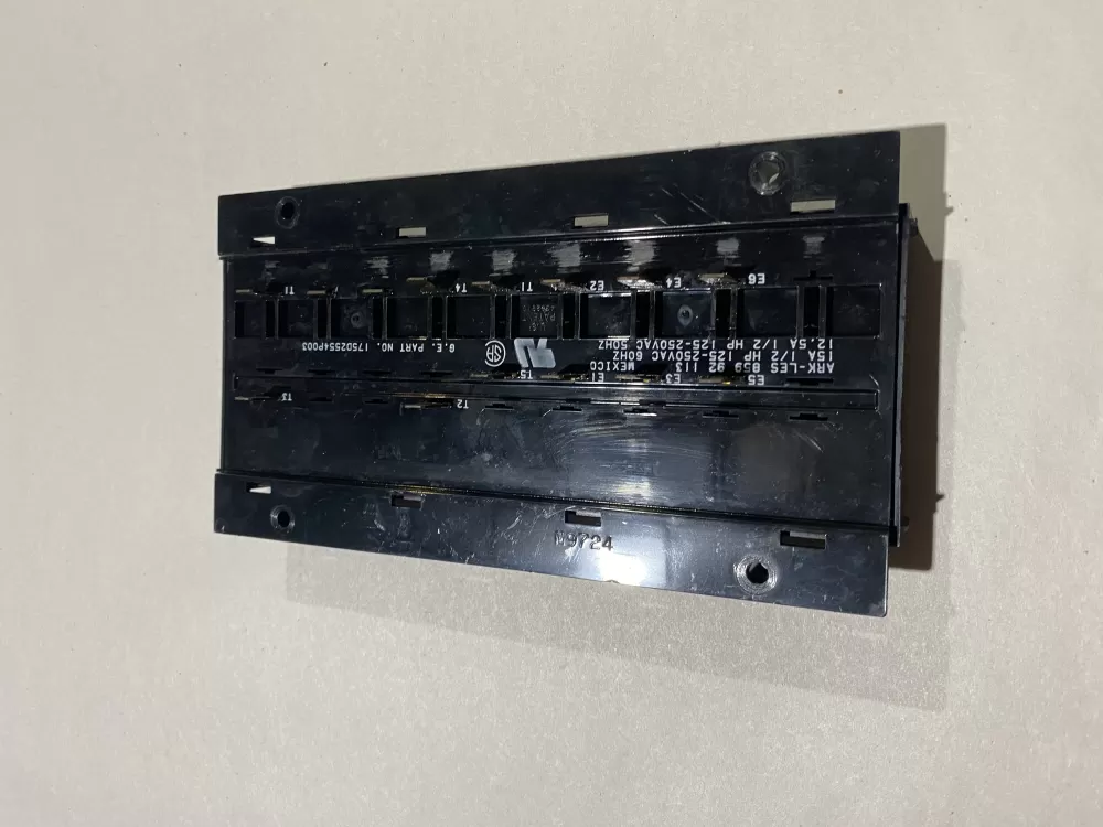GE WH12X1036 175d2554p003 Washer Switch AZ145002 | BK2432