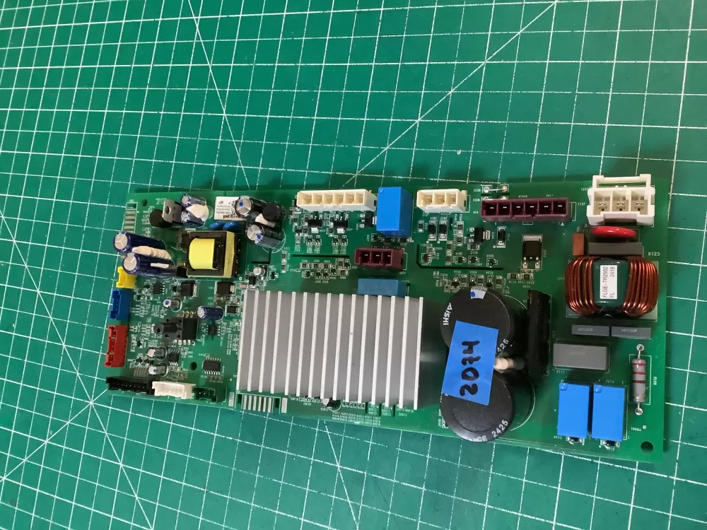 GE Washer Main Control Board 290D1965G004 AZ220564 | NR2074