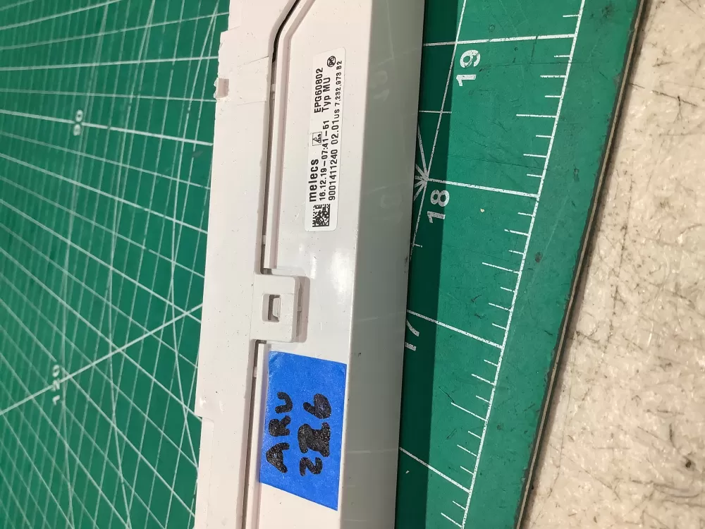 00775803 - Bosch Control Panel and board 11019860 9001411240 AZ176306 | ARV226