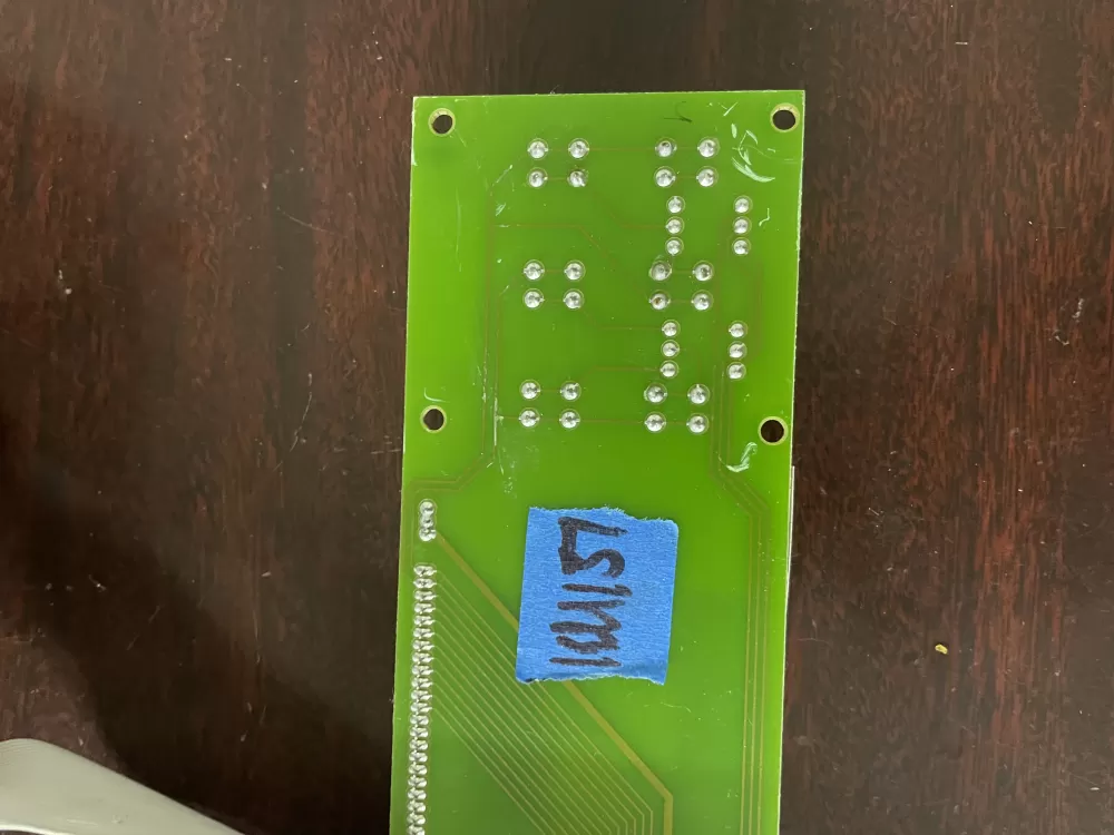 Bosch Oven Operating Module 9000101847 00263057 AZ27823 | KM137