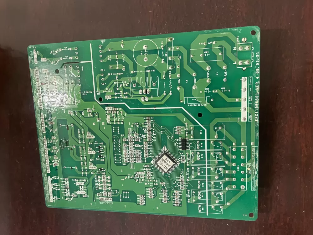 LG Kenmore AP4671992 EBR41956418 Refrigerator Control Board AZ48635 | KM1219