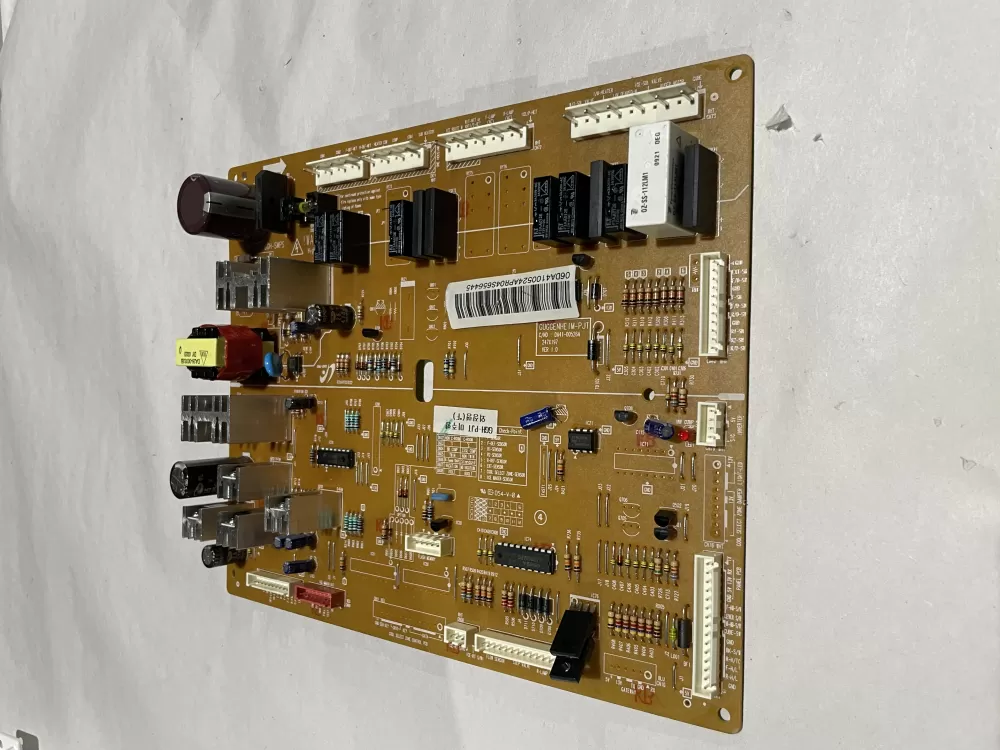 Samsung DA41-00524A DA41-00526A Refrigerator Control Board