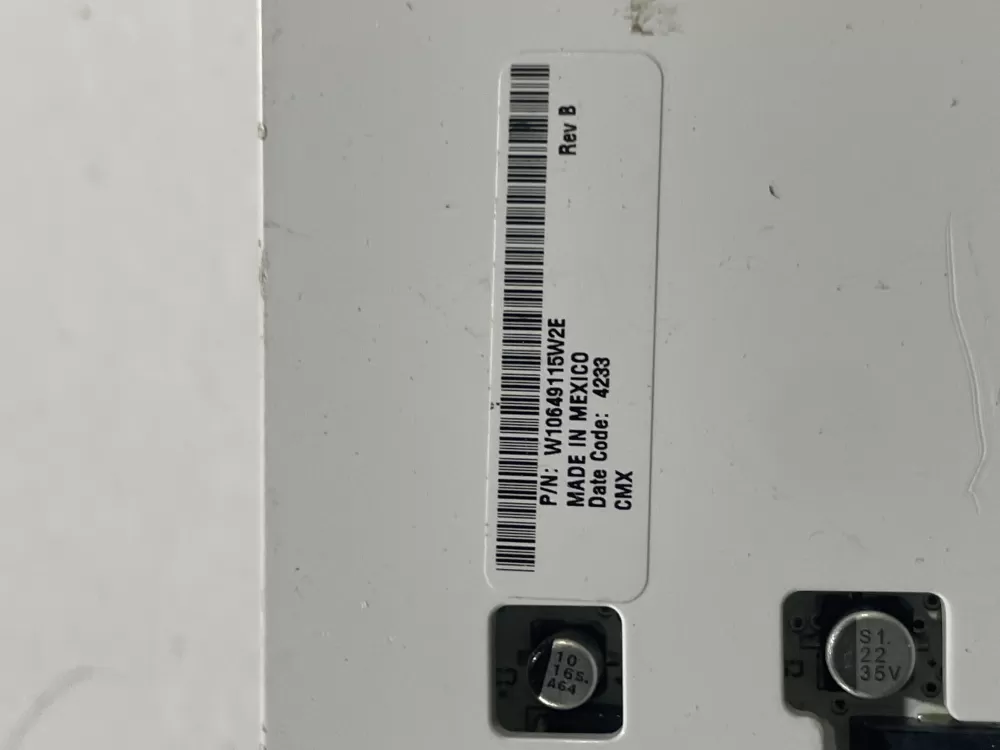 W10413503 W10464481 Refrigerator Control Board Dispenser AZ183480 | Wm2703