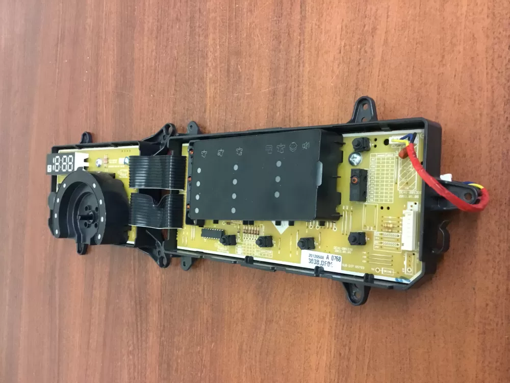 Samsung DC92 00303B DC41 00133A Dryer Control Board # AZ33316 | NRV365