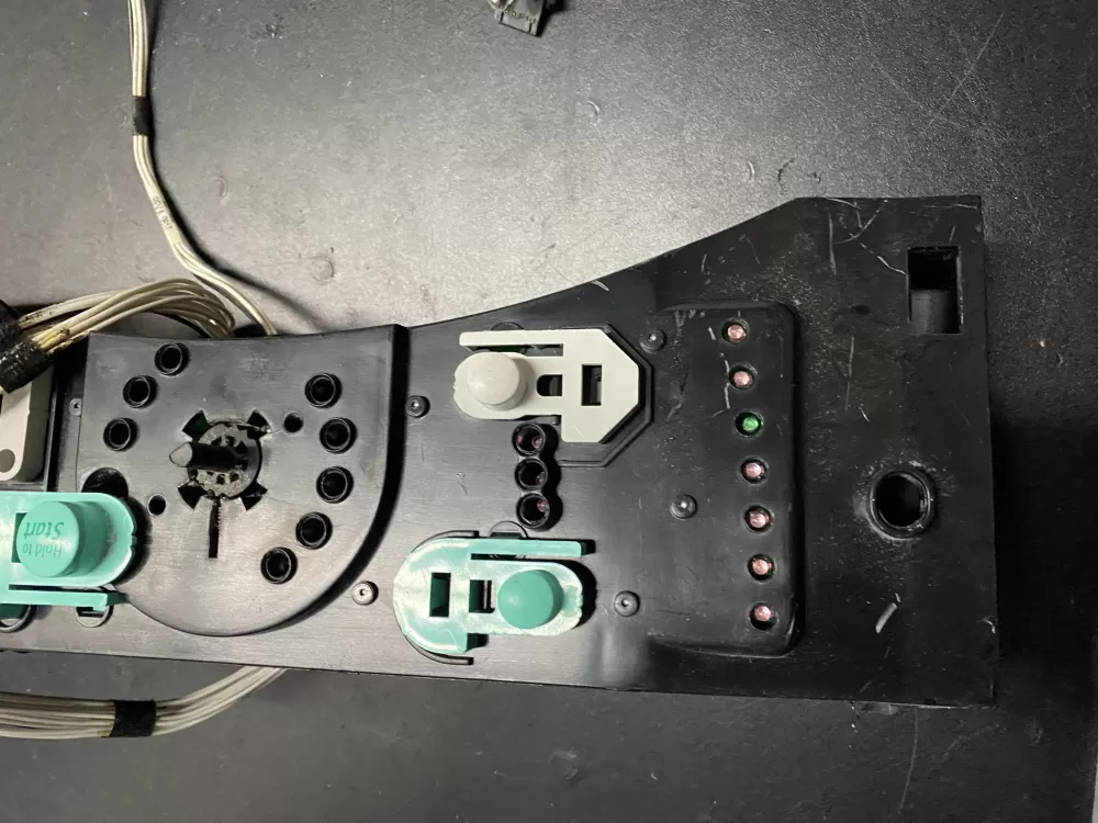 Whirlpool 8558743 8559431 Dryer Control AZ9972 | BKV230