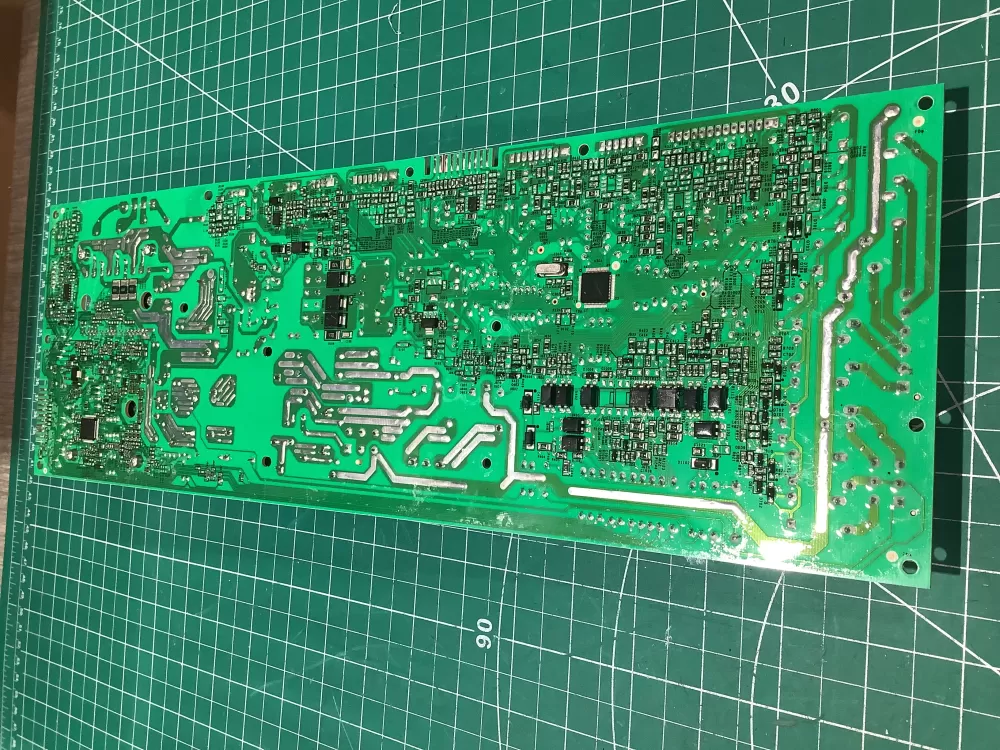 GE 275D1543G018 Washer Control Board AZ181266 | ARV492