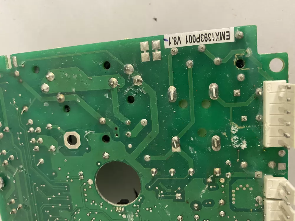 GE 175D5106G079 Washer Motor Control Board AZ204612 | BK2133