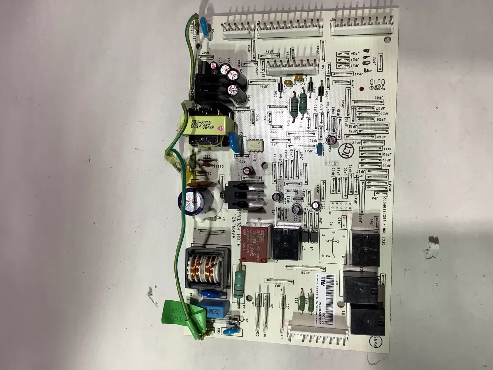 GE WR55X10942 WR55X10699 200D6221G014 EBX1110P002 200D6221G016 Refrigerator Control Board