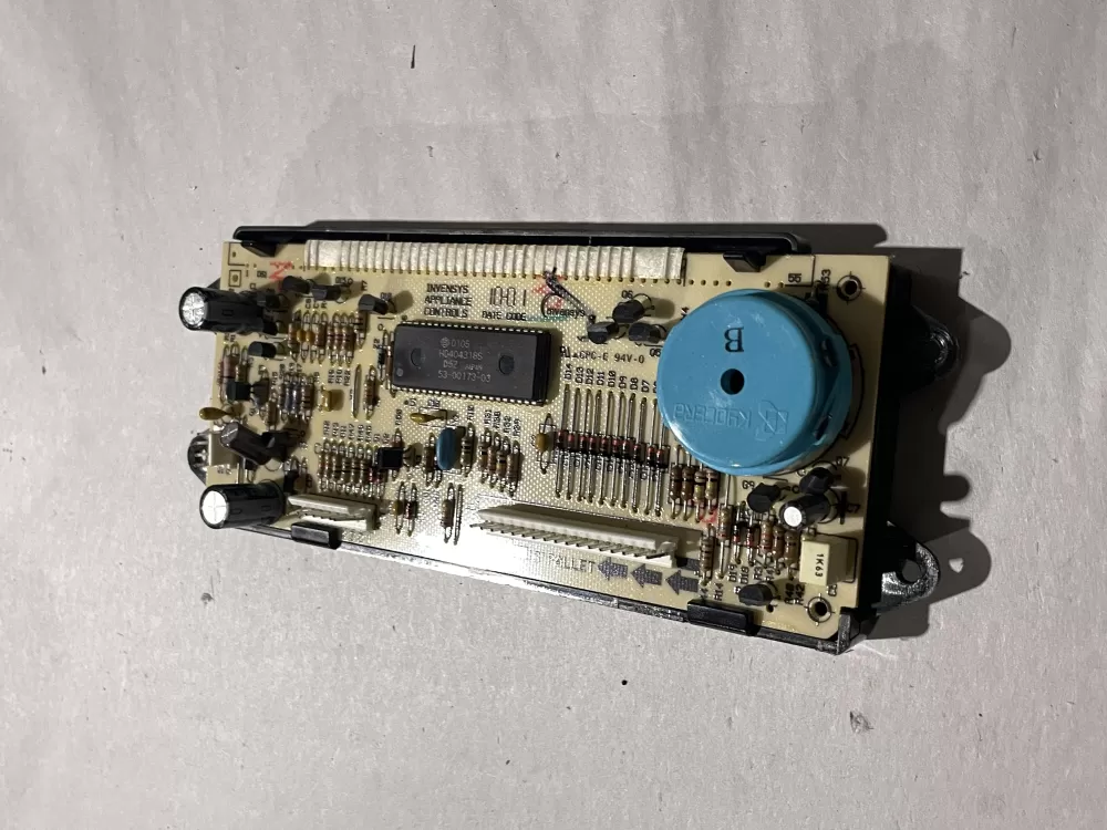 Whirlpool 100 00695 30 7601p568 60 Oven Control Board AZ198022 | Wm2758