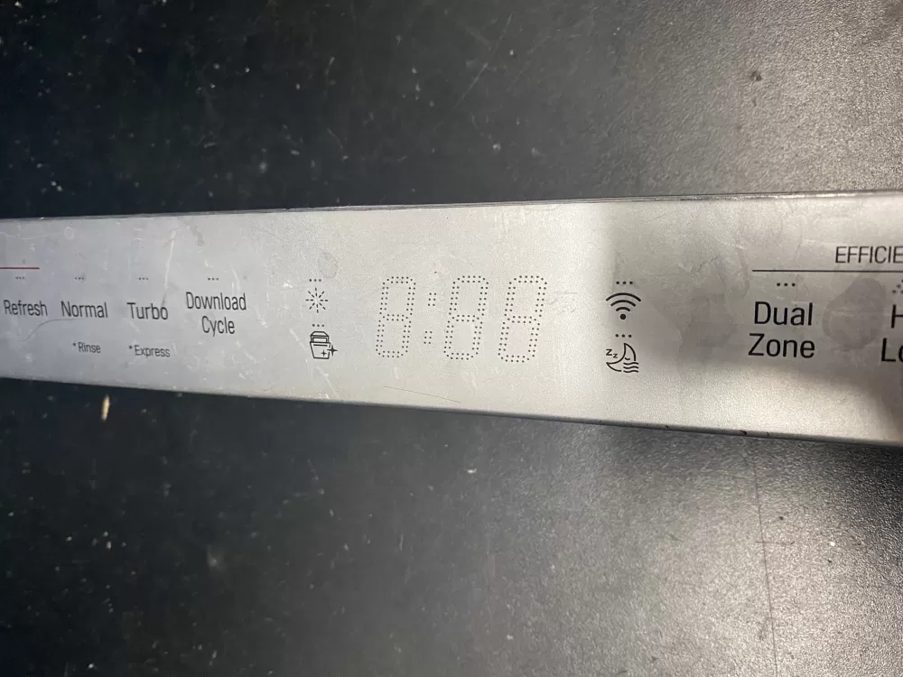 LG EBR86203104 Dishwasher Control Board AZ11251 | BKV130