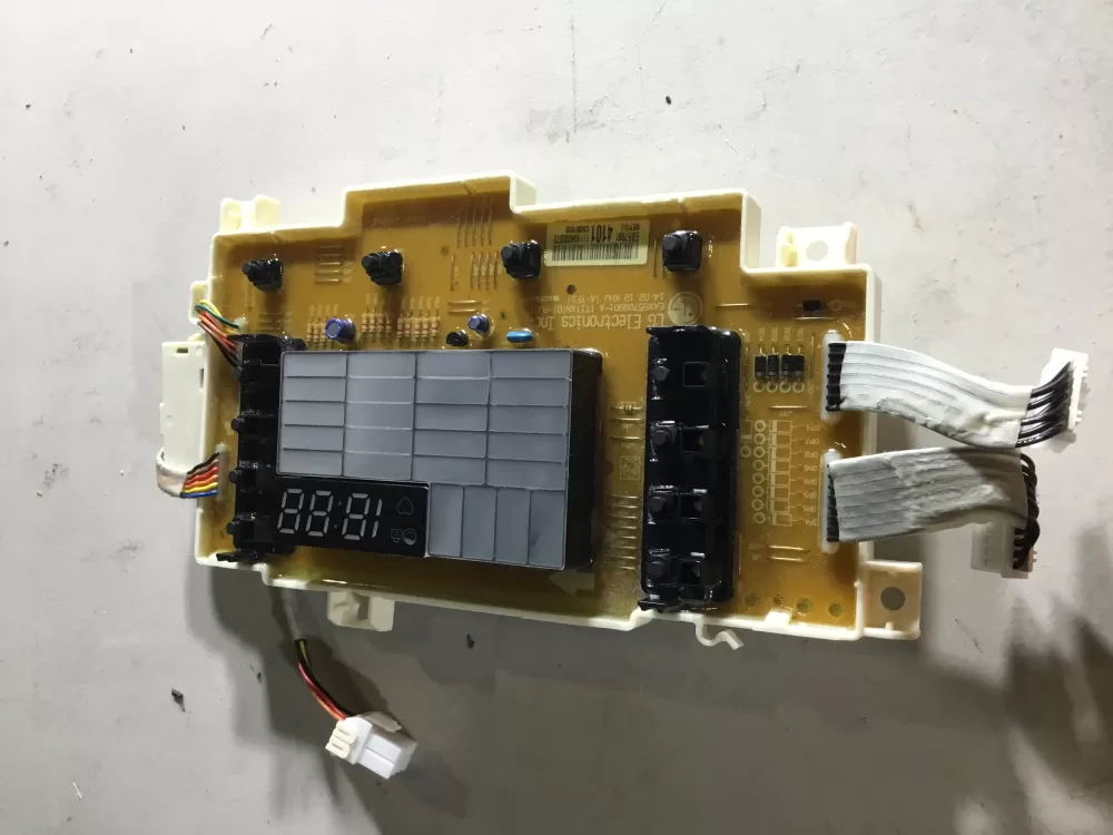 LG EBR78914116 EBR78914101 PS11710908 Dryer Control Board AZ47187 | NR633