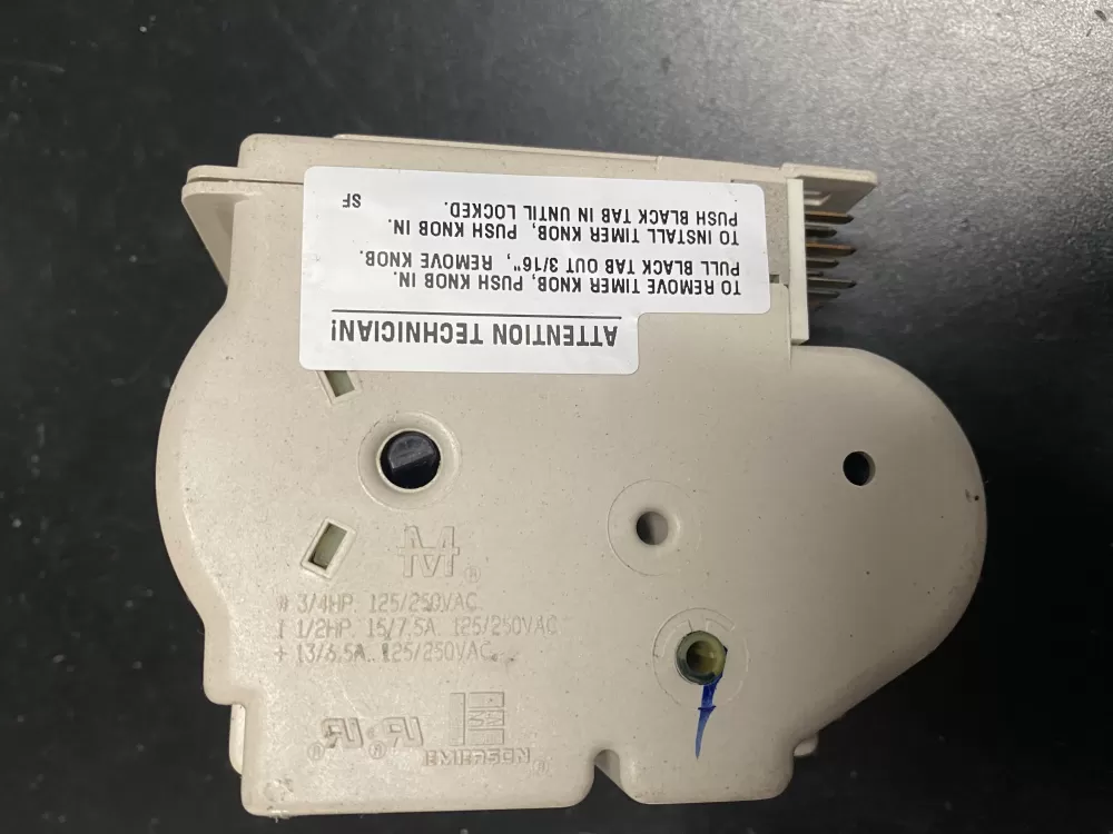 Maytag Amana 40059001 Washer Timer AZ10989 | BK577