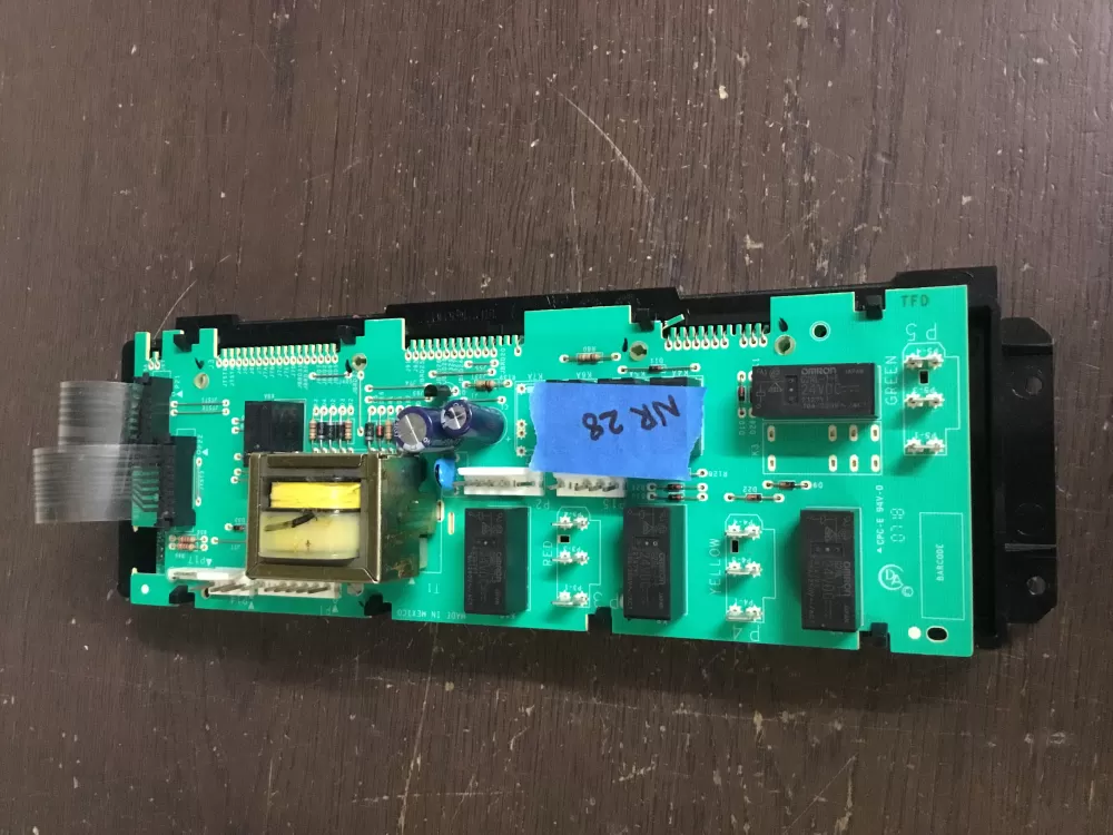Maytag 8507P357-60 00N21613101 Range Oven Control Board AZ16402 | NR28