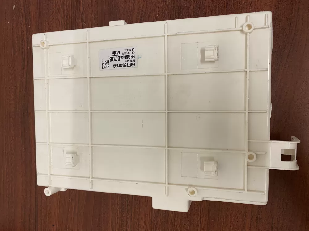 LG Kenmore EBR80360708 Washer Control Board AZ37722 | BK748