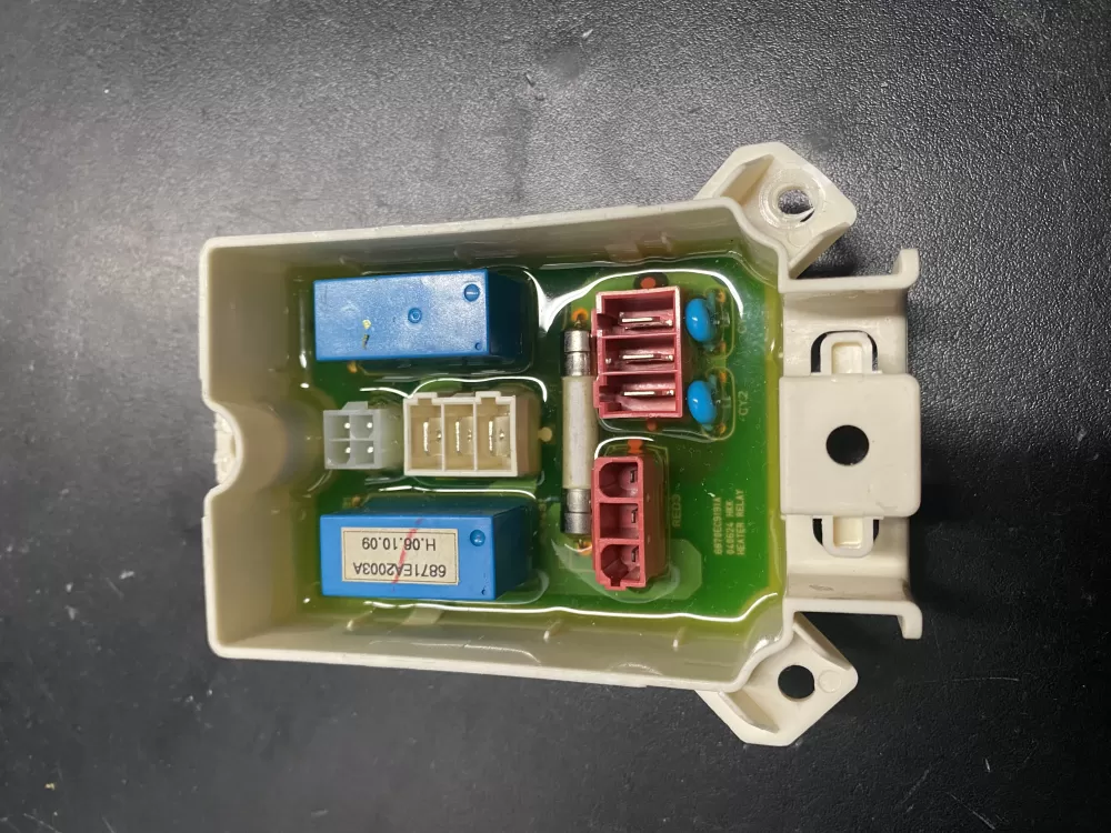 GE 6871EA2003A Washer Control Board AZ21826 | BK975