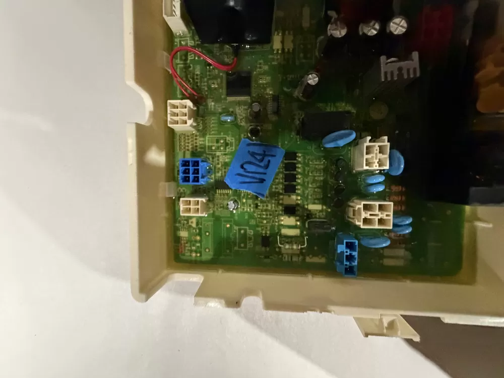 LG EBR74798604 Washer Control Board AZ228106 | KMV124