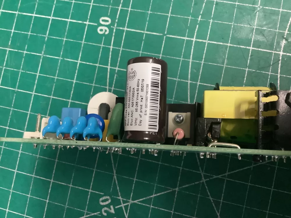 Frigidaire A05173002A A051730A Refrigerator Control Board AZ201487 | AR1887