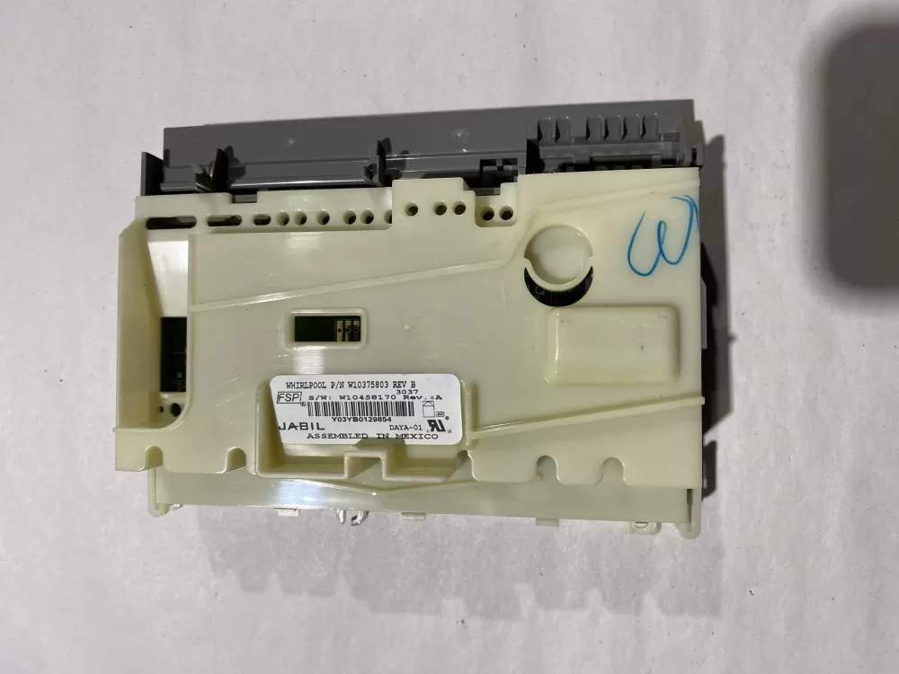 Kenmore W10375803 W10473194 W10540254 Dishwasher Control Board AZ104800 | BK1029