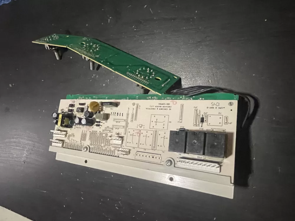 GE 175D5261G037 EBX1129P004 Ebx1129p004 Washer Control Board AZ29348 | WM183