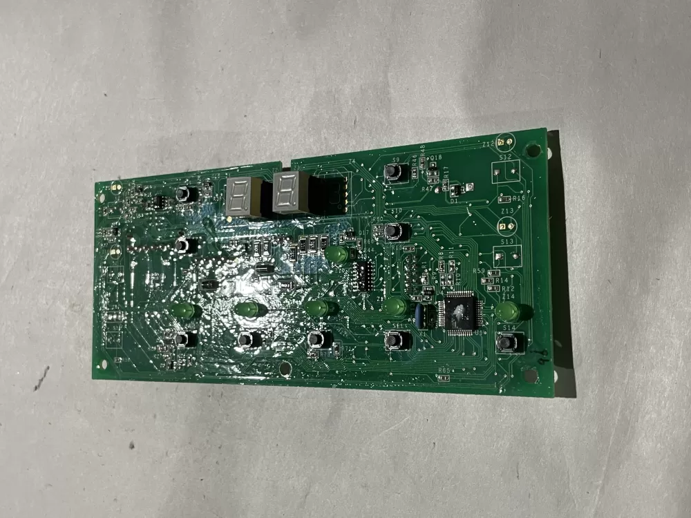 GE  Hotpoint WR55X10562  WR55X10561  WR55X10566  WR55X23210  WR55X10562  WR55X23210  AP5955765  PS10063447  WR09X10141  200d7355g006 Refrigerator Control Board Dispenser