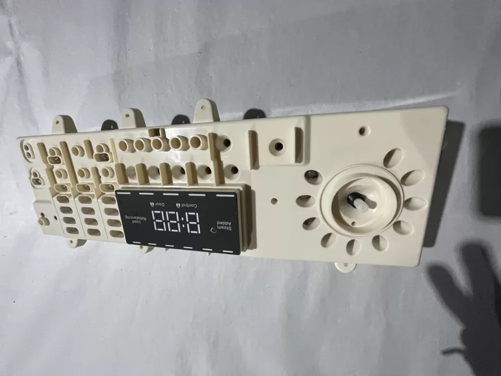   Washer UI Control Board