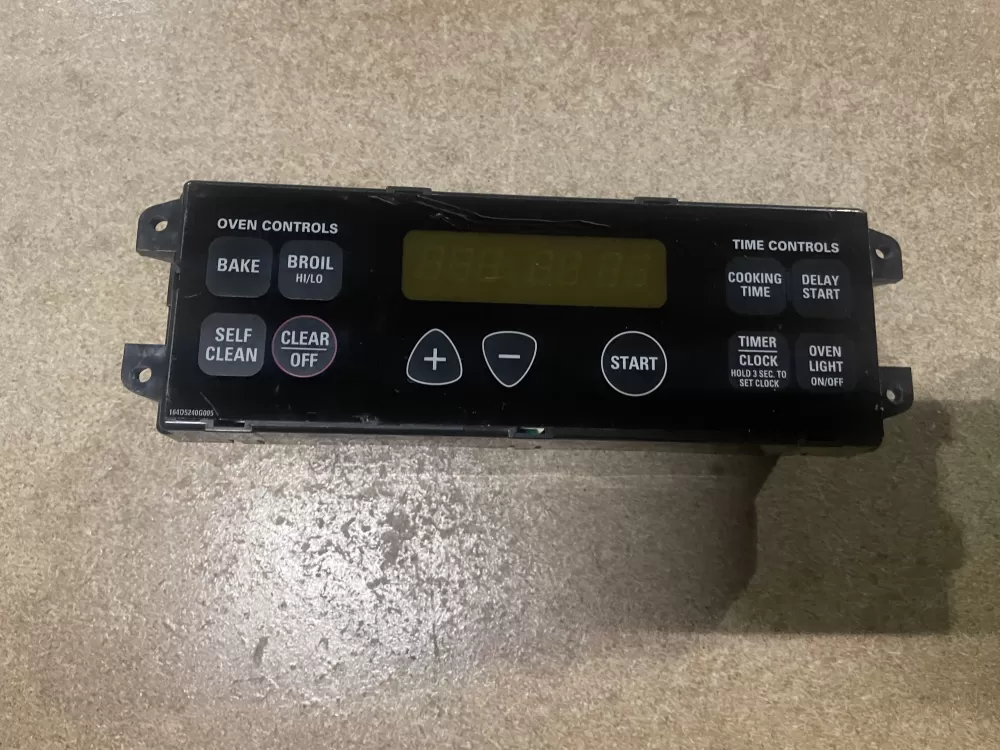 GE 164D5063P006 Range Control Board