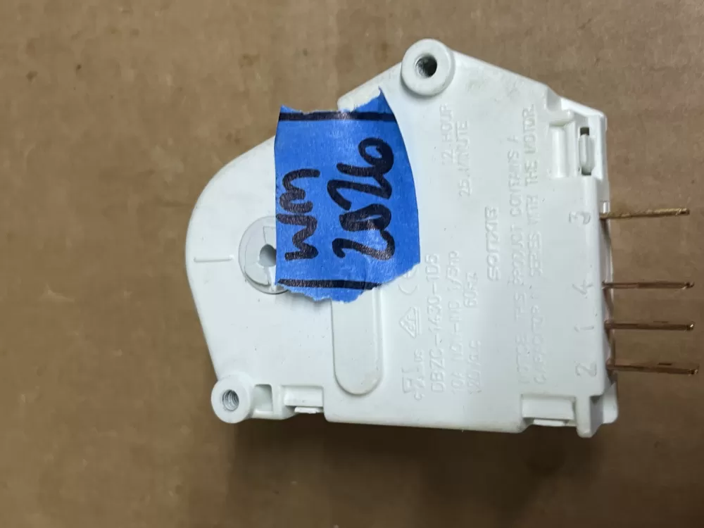 Frigidaire DBZC-1430-1D5 Refrigerator Defrost Timer AZ99045 | Wm2026
