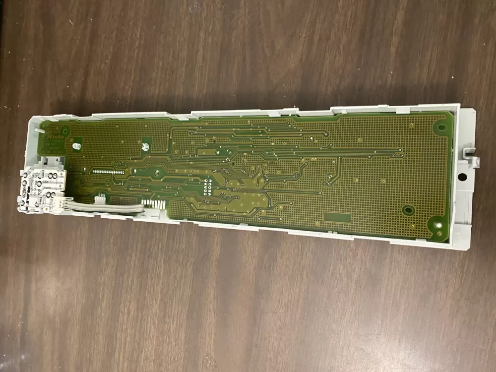Miele 6815472 06815472 EW166 Washer Control Board AZ96754 | BK528