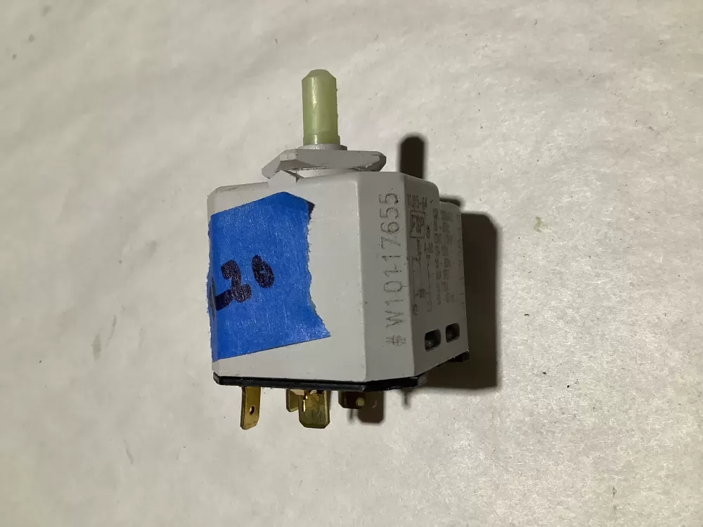 Whirlpool W10117655 Dryer Crosley Control Board Start Switch AZ112173 | Sl20