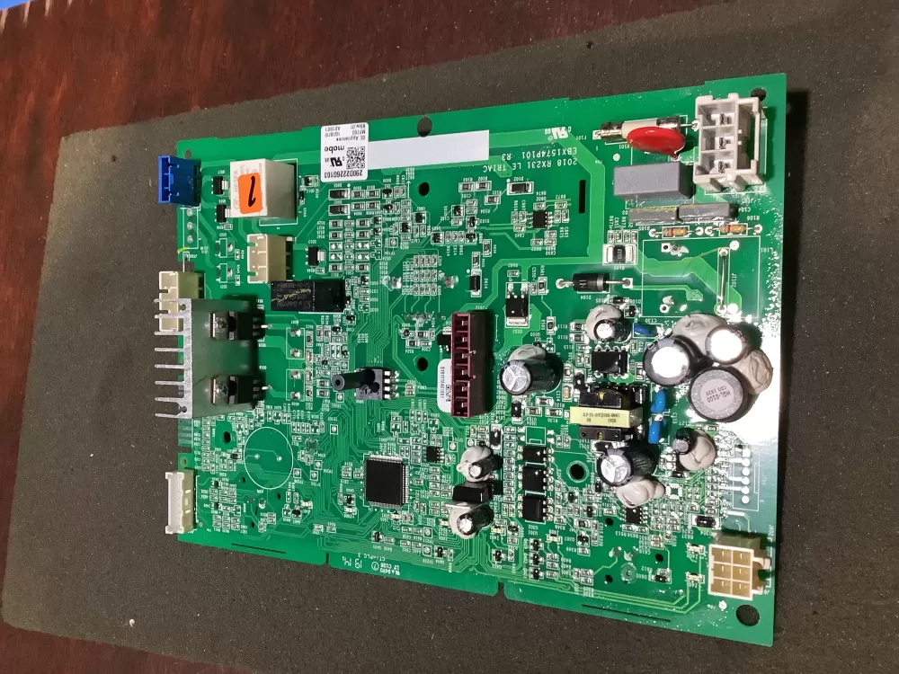 GE WH22X29556 290D2226G103 Washer Control Board