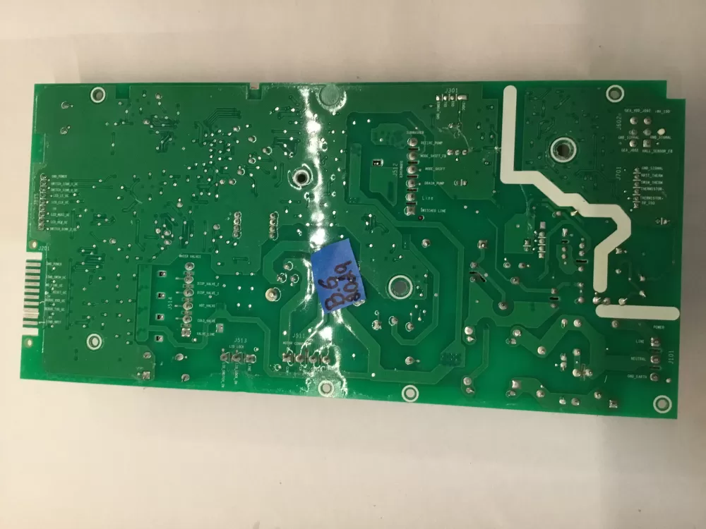 GE 290D2227G003 290D1525G002 WH18X26234 Washer Control Board AZ98218 | 2029