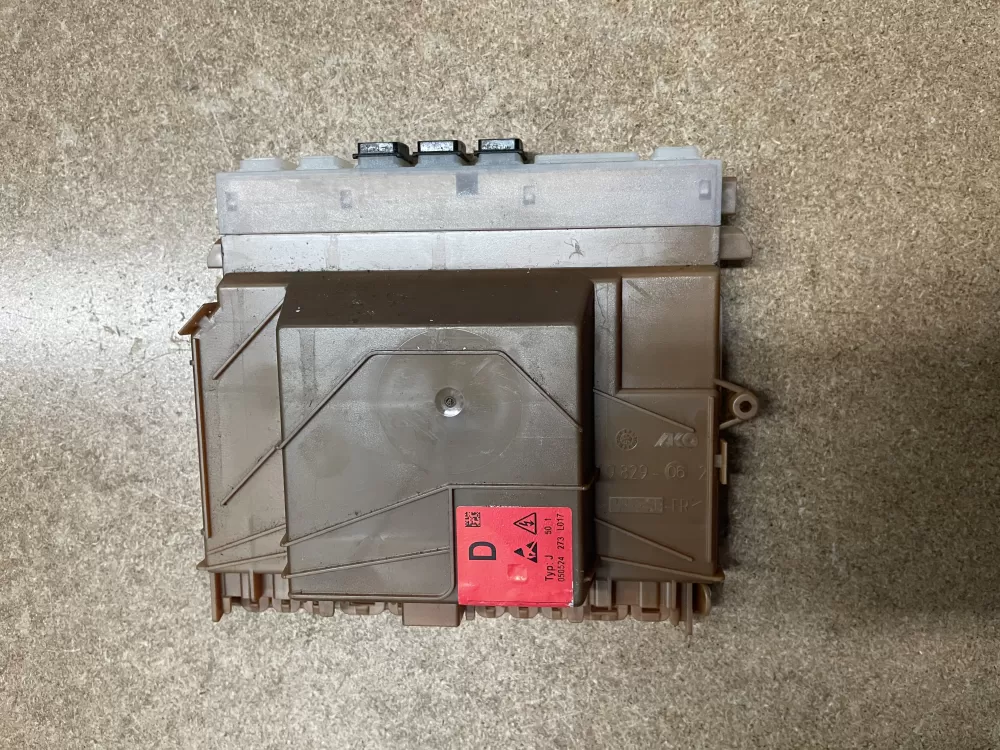 Bosch 9000 034 187 Dishwasher Control Board