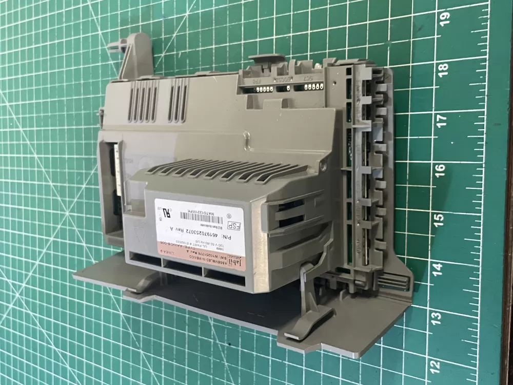 Whirlpool W10251776 461970253072 Washer Control AZ209459 | Wmv928