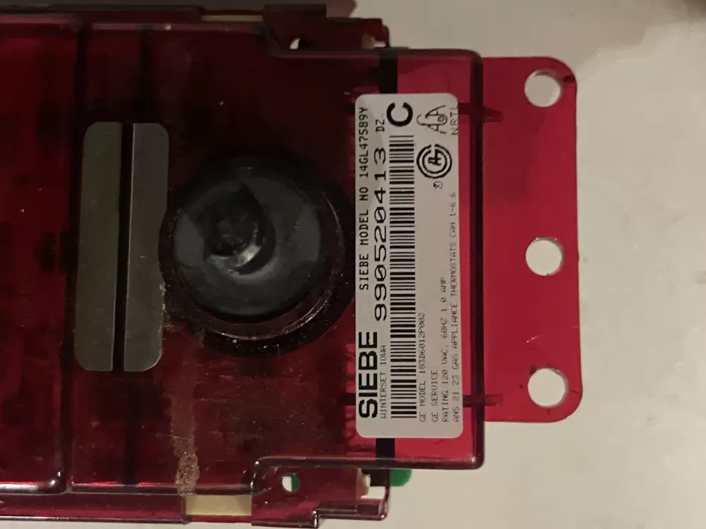 Genuine GE Range Control Board 183D6012P002 AZ32445 | Wm143