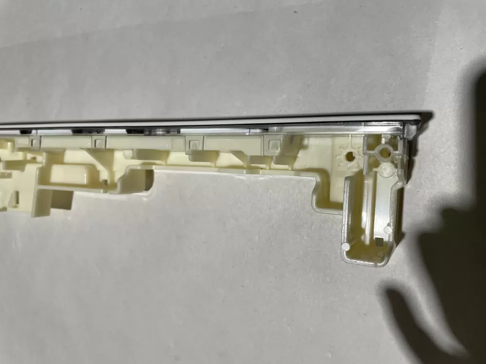  W10905157K Dishwasher Control Board Panel White AZ147858 | KMV253