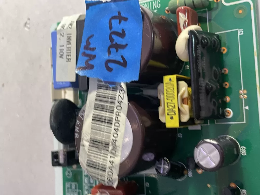Samsung DA41-00614F DA41-00411A Refrigerator Control Board AZ197214 | Wm2727