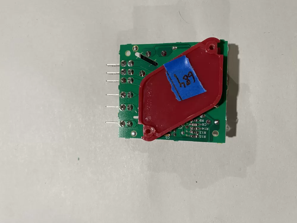 Whirlpool 4388932 2303824A Refrigerator Defrost Control Board  AZ175832 | BK684