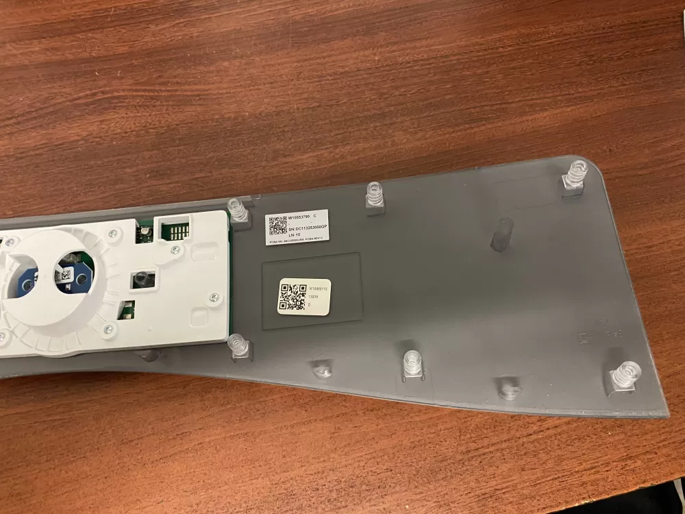Whirlpool W10489109 W10553790 WPW10553790 Dryer Control Board AZ53440 | BKV536