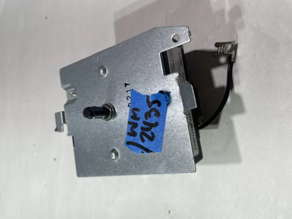 Kenmore General Electric WE4M521 WE04X22654 Dryer Timer AZ145787 | Wm2435
