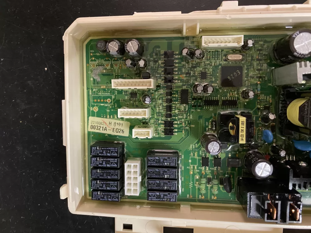 Samsung DC92-00321A AP4579254 Washer Control Board AZ63392 | BKV567